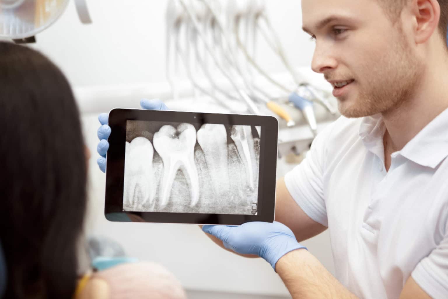 digital X rays in gaur city noida extension, best dental clinic in gaur city