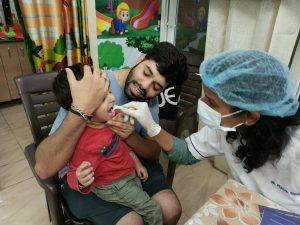 child dentist gaur city center noida extension, pediatric dentist noida