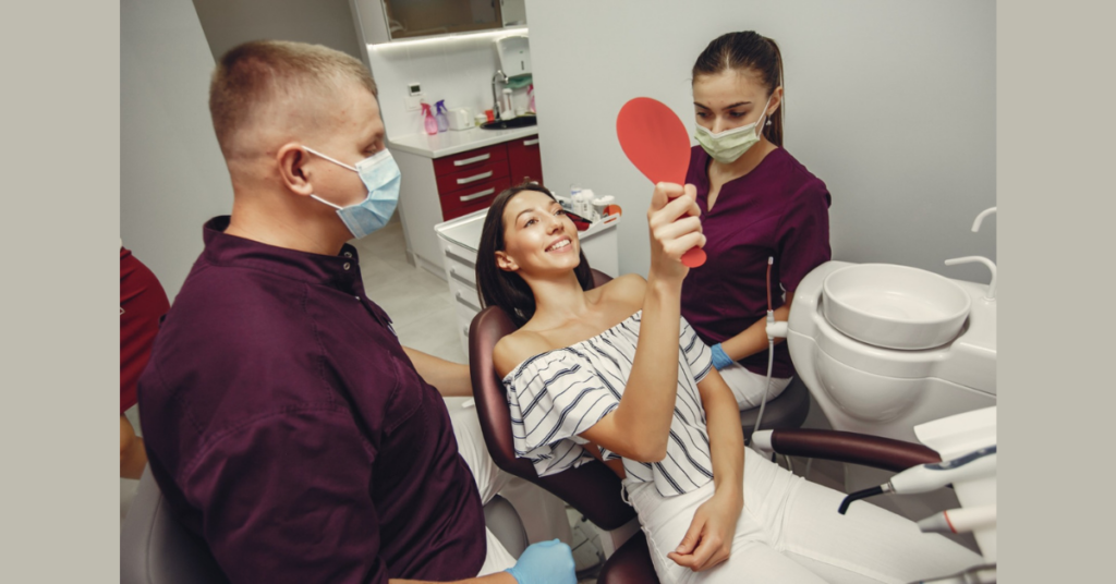 cosmetic dentistry in Noida, dentist in gaur city
