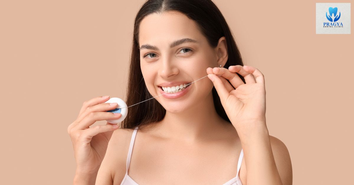 The Right Way to Brush and Floss Your Teeth